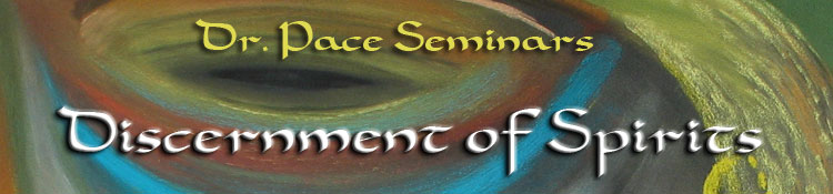 Discernment of Spiritsa nd Consciousness Examen Overview