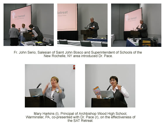 NCEA Presentation Photos