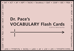 Vocaublary Flash Cards